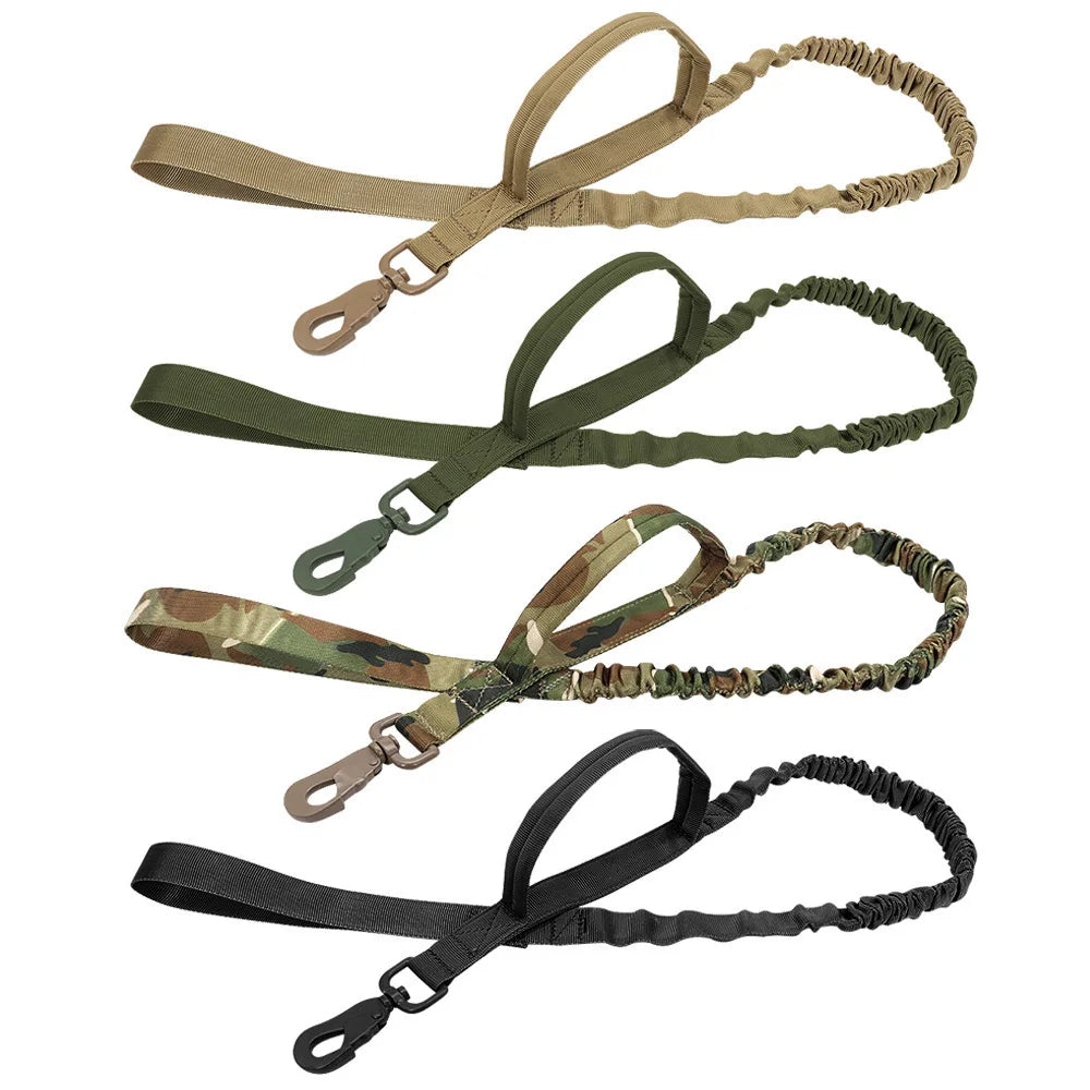Militärt taktiskt hundkoppel