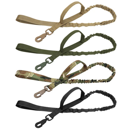 Militärt taktiskt hundkoppel