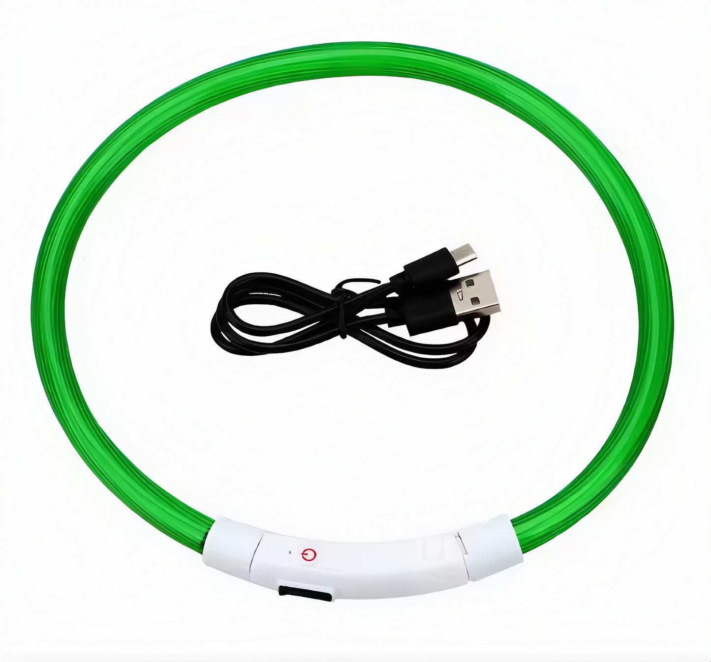 LED halsband Luminöst