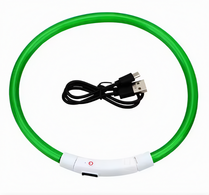 LED halsband Luminöst