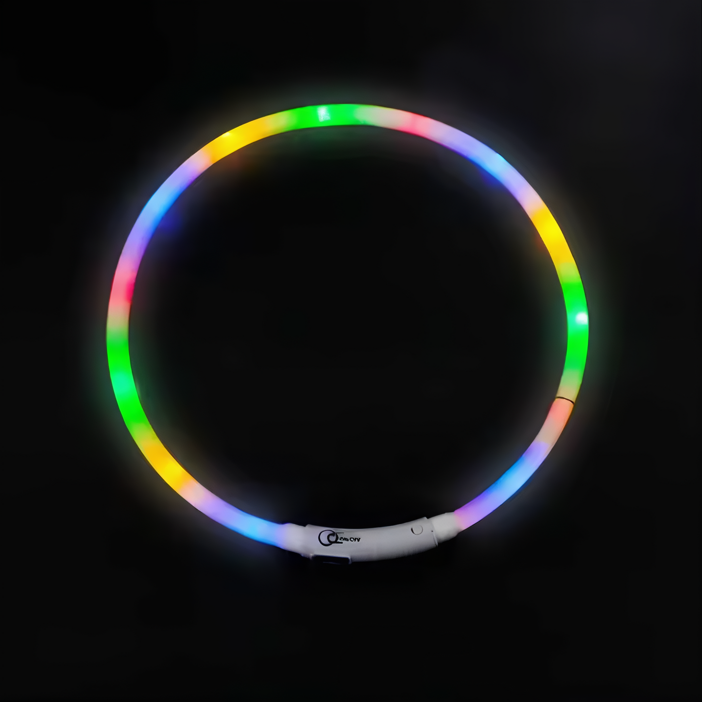 LED halsband Luminöst