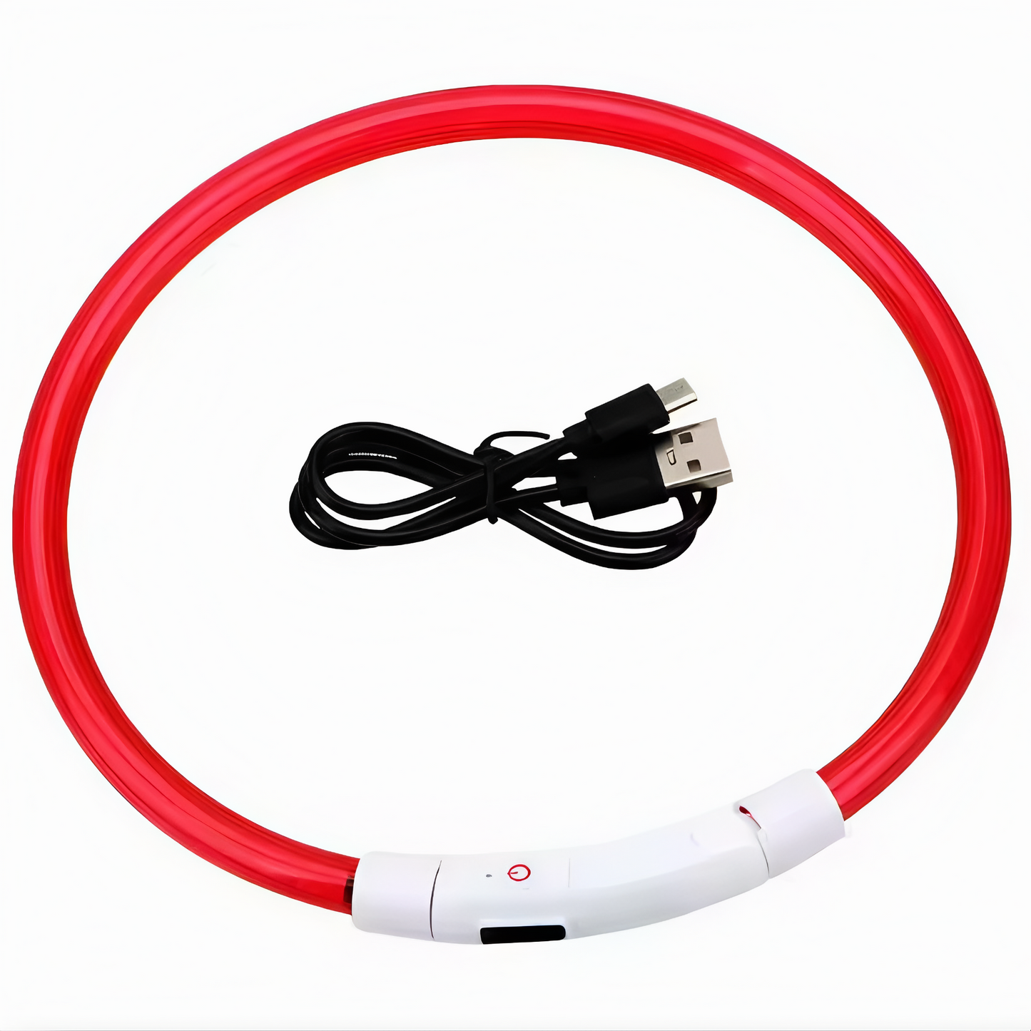 LED halsband Luminöst
