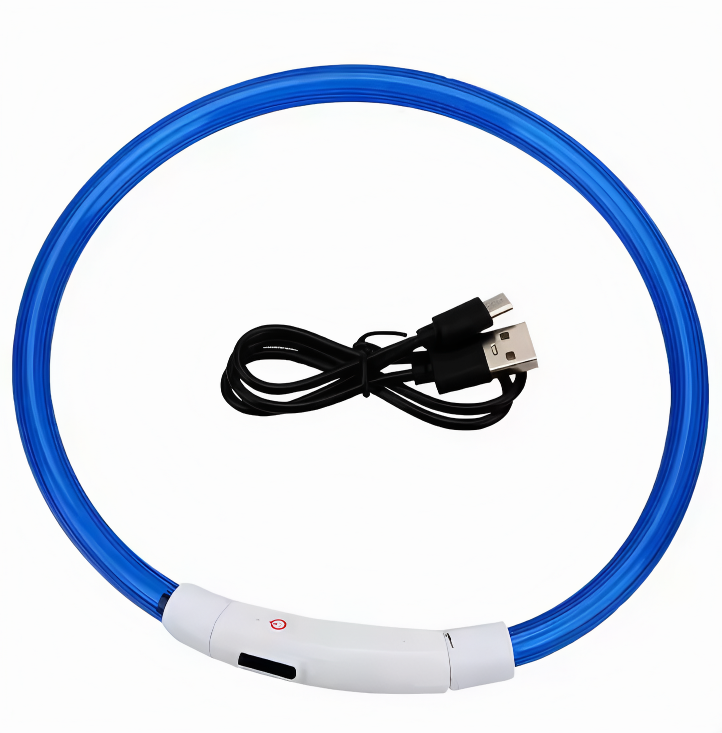 LED halsband Luminöst