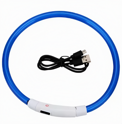 LED halsband Luminöst