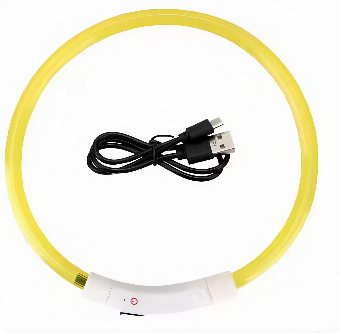 LED halsband Luminöst