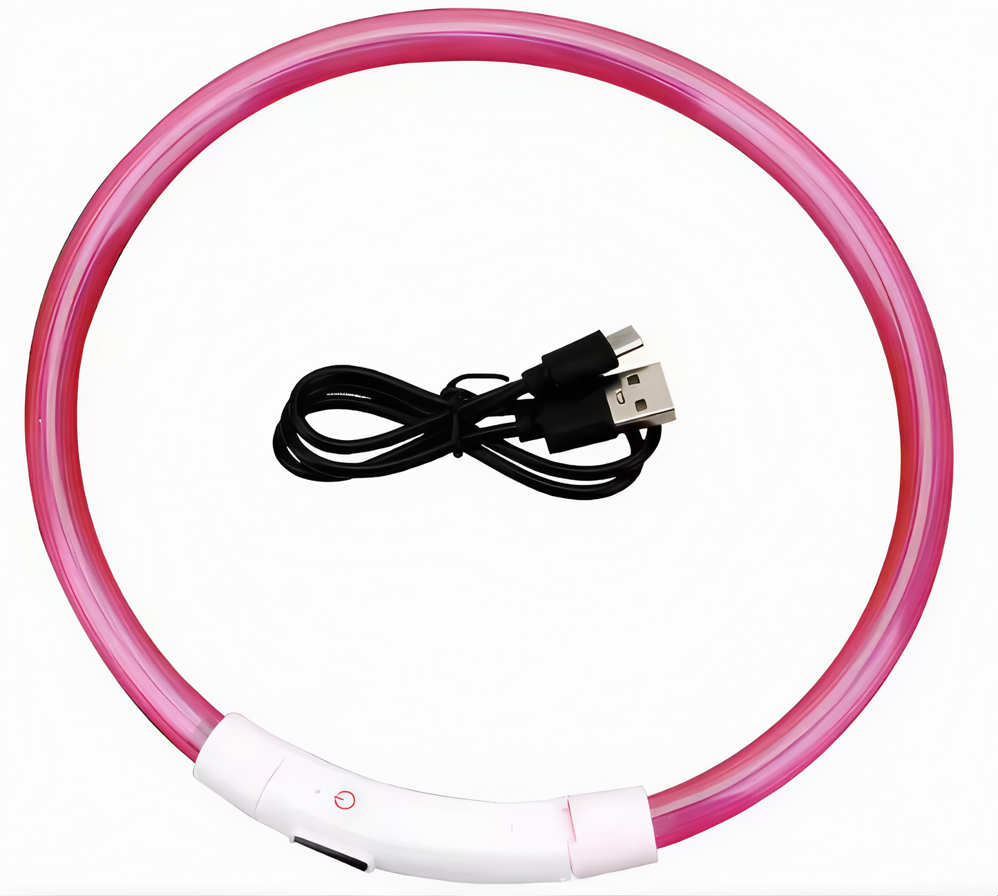 LED halsband Luminöst