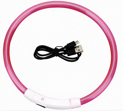 LED halsband Luminöst