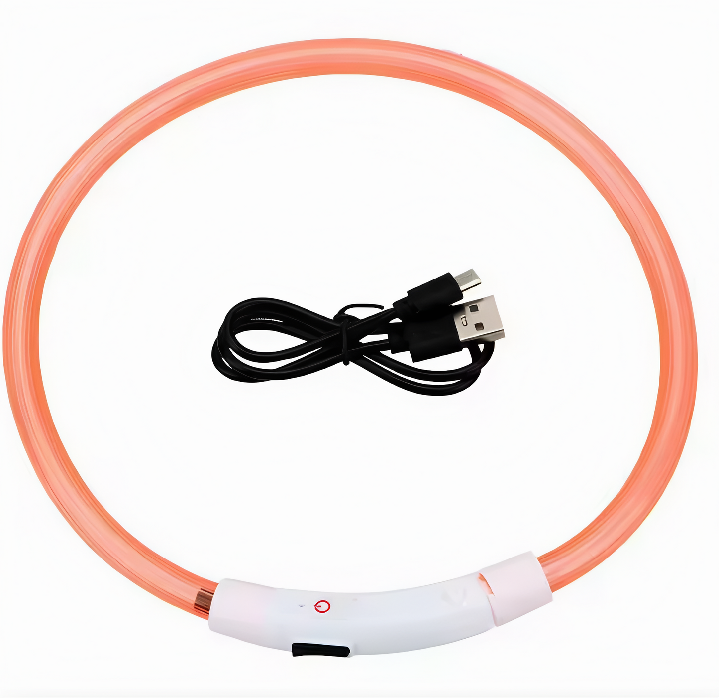 LED halsband Luminöst