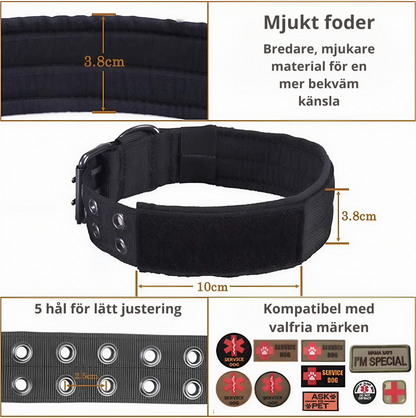 Hundhalsband robust