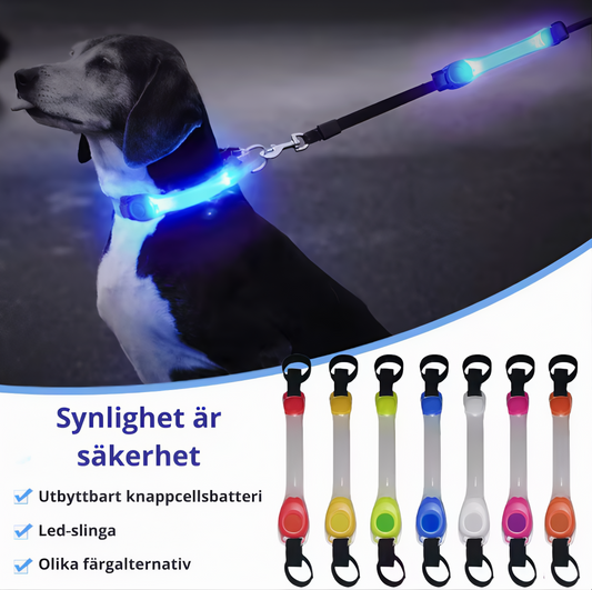 Led-slinga
