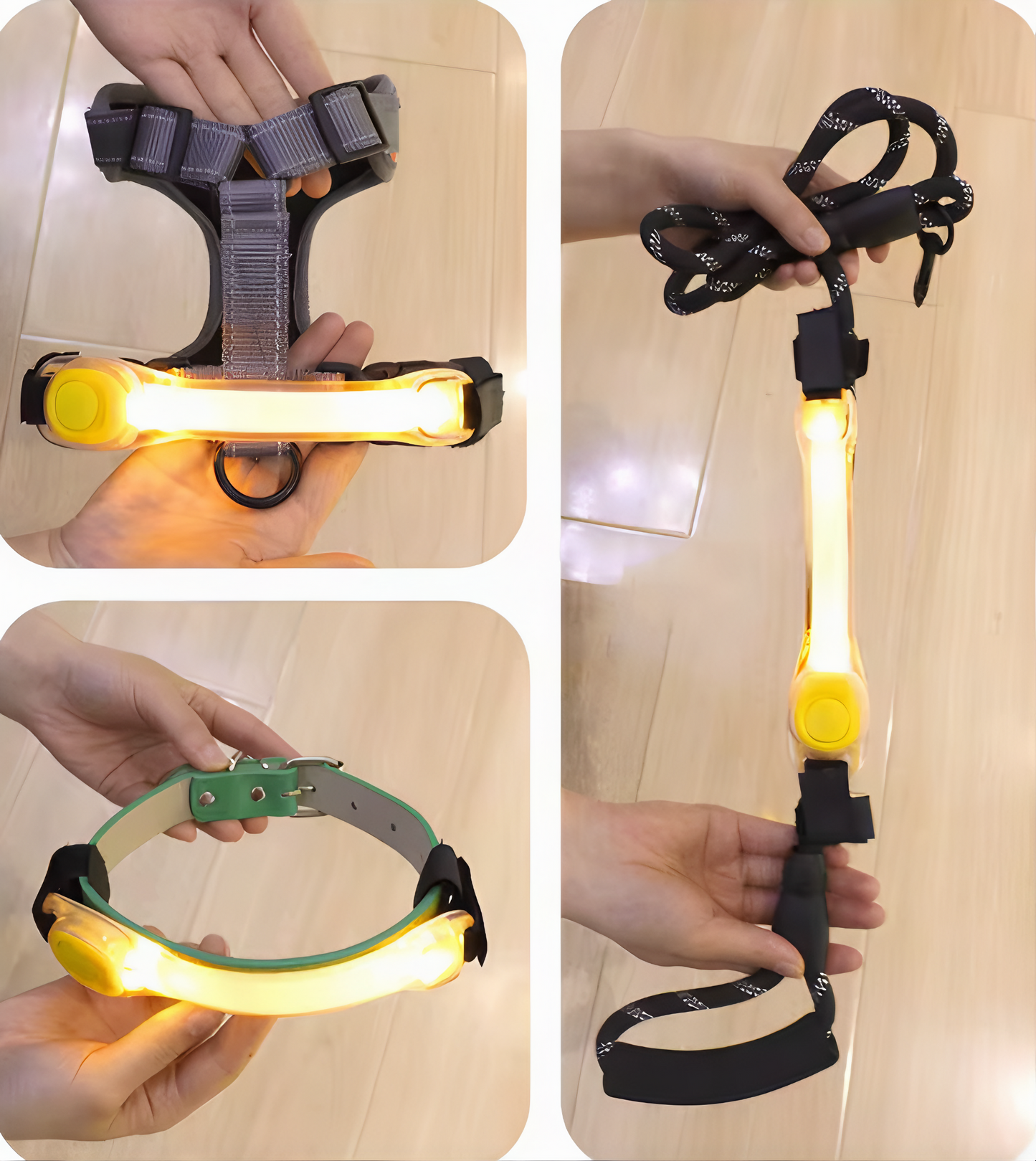 Led-slinga