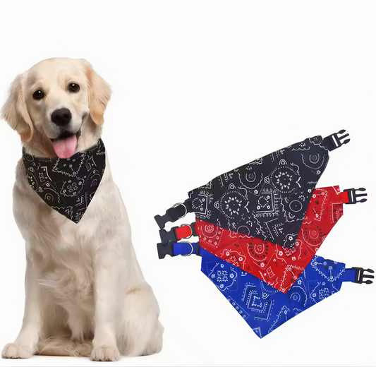 Hundhalsband Bandana