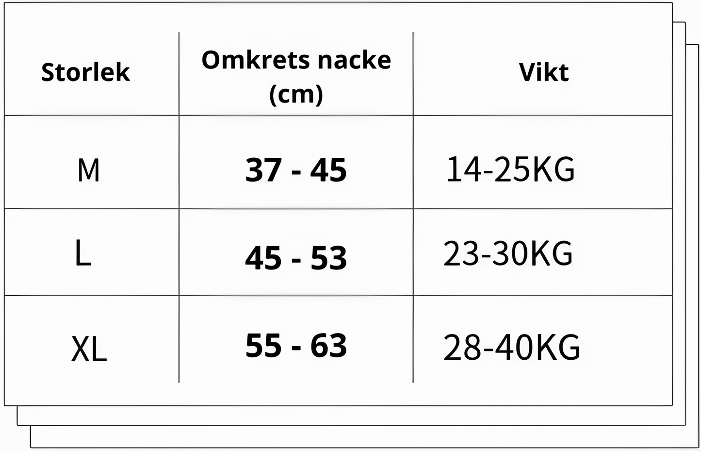 Hållbart taktiskt hundhalsband