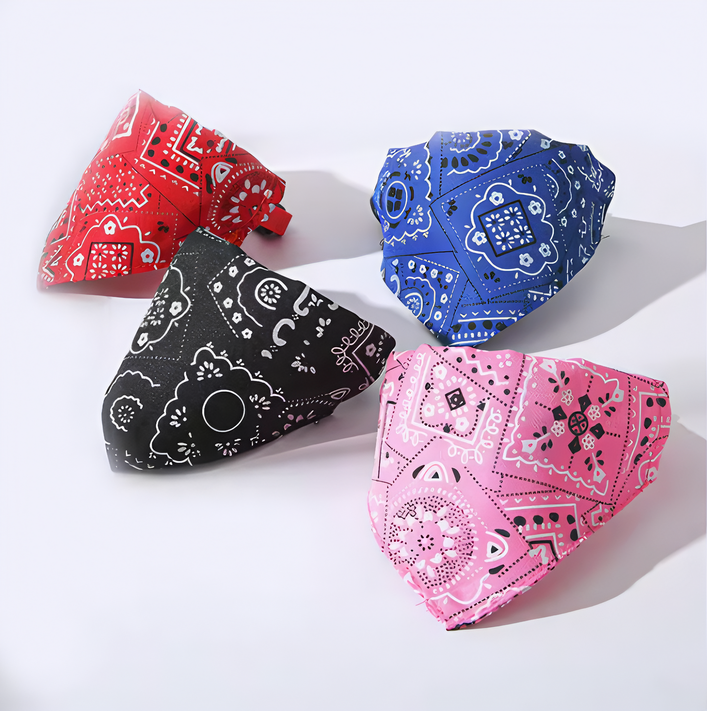 Hundhalsband Bandana