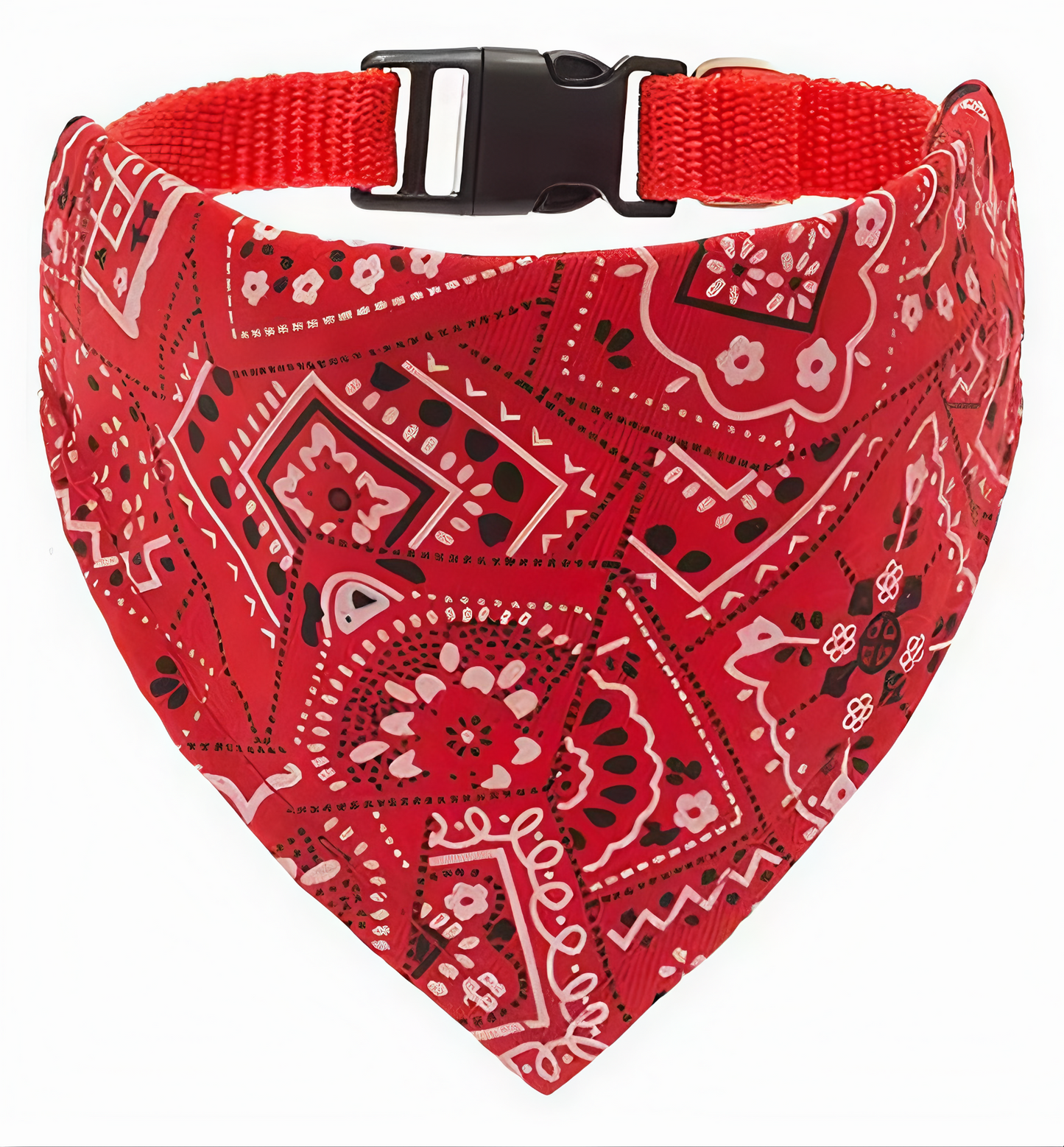 Hundhalsband Bandana