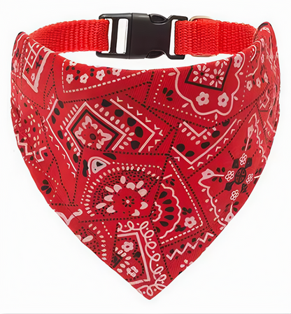 Hundhalsband Bandana