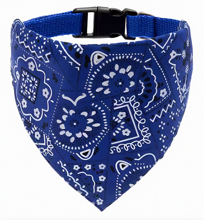 Hundhalsband Bandana